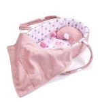 8-Piece Accessory Set for Baby Dolls