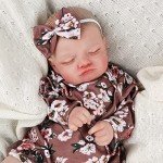 Kaydora 20" Realistic Reborn Baby Girl Doll