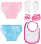 Fash n Kolor Doll Feeding Set with Accessories