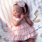 Realistic 20-Inch Girl Reborn Baby Doll