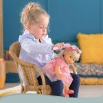Adorable 7-Piece Baby Doll Accessories Set