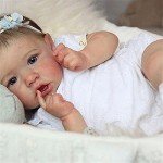 20" Realistic Reborn Baby Doll - Saskia Replica