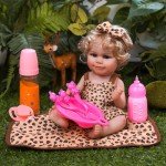 11-Piece Baby Doll Outfit & Accessory Set