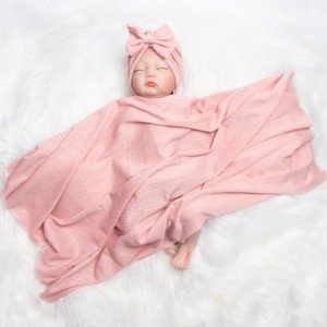 Adorable Accessories for 17-22 Inch Reborn Dolls