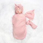 Adorable Accessories for 17-22 Inch Reborn Dolls