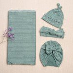 Reborn Baby Doll Clothes Swaddle Blanket Set