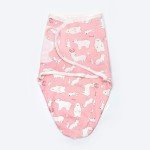 Reborn Baby Doll Swaddle Blanket Set - 2 Pcs