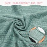 Reborn Doll Clothes & Swaddle Blanket Set 4 Pieces