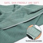 Reborn Doll Clothes & Swaddle Blanket Set 4 Pieces