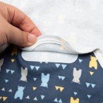 Cute Bear Swaddle & Bath Blanket for Reborn Dolls