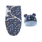 Cute Bear Swaddle & Bath Blanket for Reborn Dolls