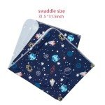 Soft Swaddle Blanket for 17-22 Inch Reborn Dolls