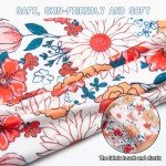 22-Inch Reborn Baby Doll Swaddle Set - 4 Pieces