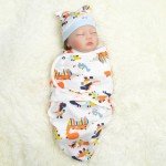 Tyrannosaurus Rex Swaddle Blanket for Reborn Dolls