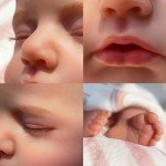 Realistic 20-Inch Girl Reborn Baby Doll