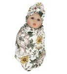 Reborn Doll Accessories: 3-Piece Clothing Set