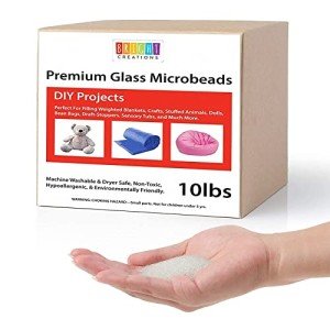 Weighted Beads for Reborn Dolls and Stuffed Animals