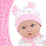 ZITA ELEMENT 12 Inch Reborn Baby Doll Playset