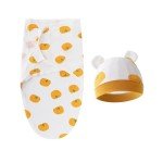 Adjustable Swaddle Hat Set for Reborn Baby Dolls