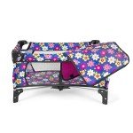 Doll Crib Set with Blanket and Carry Bag