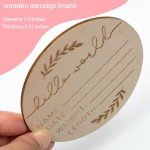 Reborn Doll Clothes Set with Blue Floral Accessories