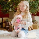 K.T. Fancy 10-Inch Vinyl Baby Doll Playset