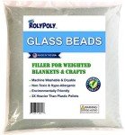 Weighted Glass Beads for Reborn Dolls (15 lbs)