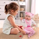 Bailyn 20-Inch Realistic Reborn Baby Doll
