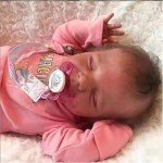Realistic 18" Reborn Baby Doll Girl