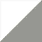 Stylish Gray Doll Bed with Storage Baskets