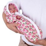 Cozy Pink Hooded Jumpsuit for 18" Dolls