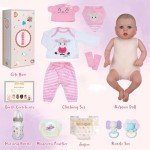 Bailyn 20-Inch Realistic Reborn Baby Doll