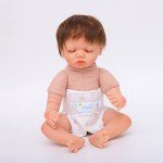 Reusable Diapers for 18-22 Inch Reborn Dolls