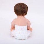 Reusable Diapers for 18-22 Inch Reborn Dolls