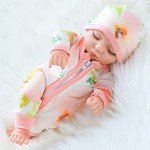 10-Inch Realistic Reborn Baby Doll Set