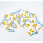 Yellow Duck Diapers for 17-22 Inch Reborn Dolls