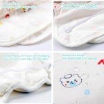 Reborn Baby Doll Diapers – 4-Piece Set