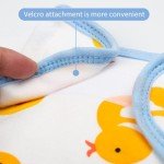 Yellow Duck Diapers for 17-22 Inch Reborn Dolls