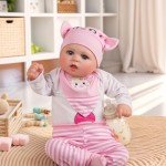 Bailyn 20-Inch Realistic Reborn Baby Doll