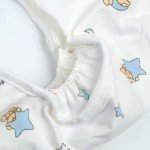 Cloth Diapers for 17-22 Inch Reborn Dolls - 2 Pack