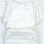 Cloth Diapers for 17-22 Inch Reborn Dolls - 2 Pack