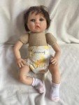 6-Pack Diapers for 18-24 Inch Reborn Dolls