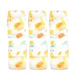 6-Piece Duckling Diapers for Reborn Dolls