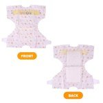 15 Pcs Reborn Baby Doll Diapers Set