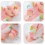 10-Inch Realistic Reborn Baby Doll Set