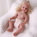 15 Pcs Reborn Baby Doll Diapers Set