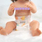 6-Piece Duckling Diapers for Reborn Dolls
