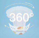 6-Pack Diapers for 18-24 Inch Reborn Dolls