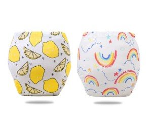 Reusable Diapers for 22-Inch Reborn Baby Dolls