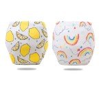 Reusable Diapers for 22-Inch Reborn Baby Dolls